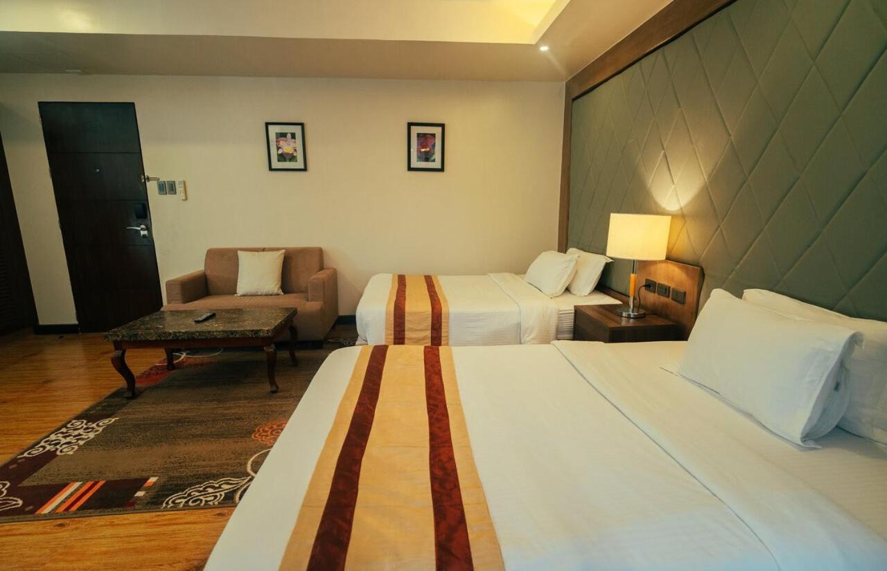 Alona By Jpark Island Resort Panglao Exterior foto